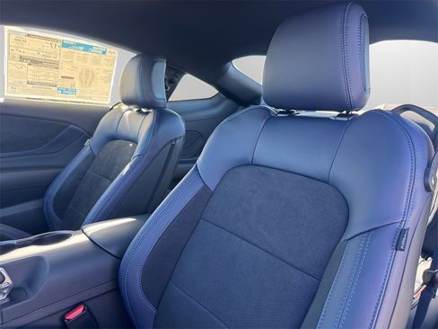 New 2025 Ford Mustang Dark Horse w/ Dark Horse Handlin Package image 9