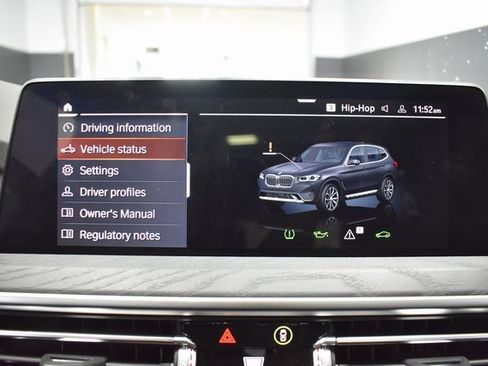 Used 2024 BMW X3 xDrive30i image 23