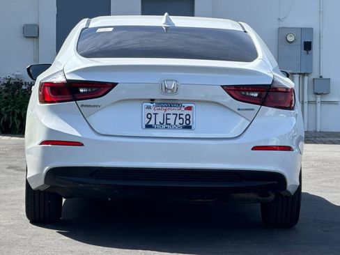 Used 2020 Honda Insight EX image 4