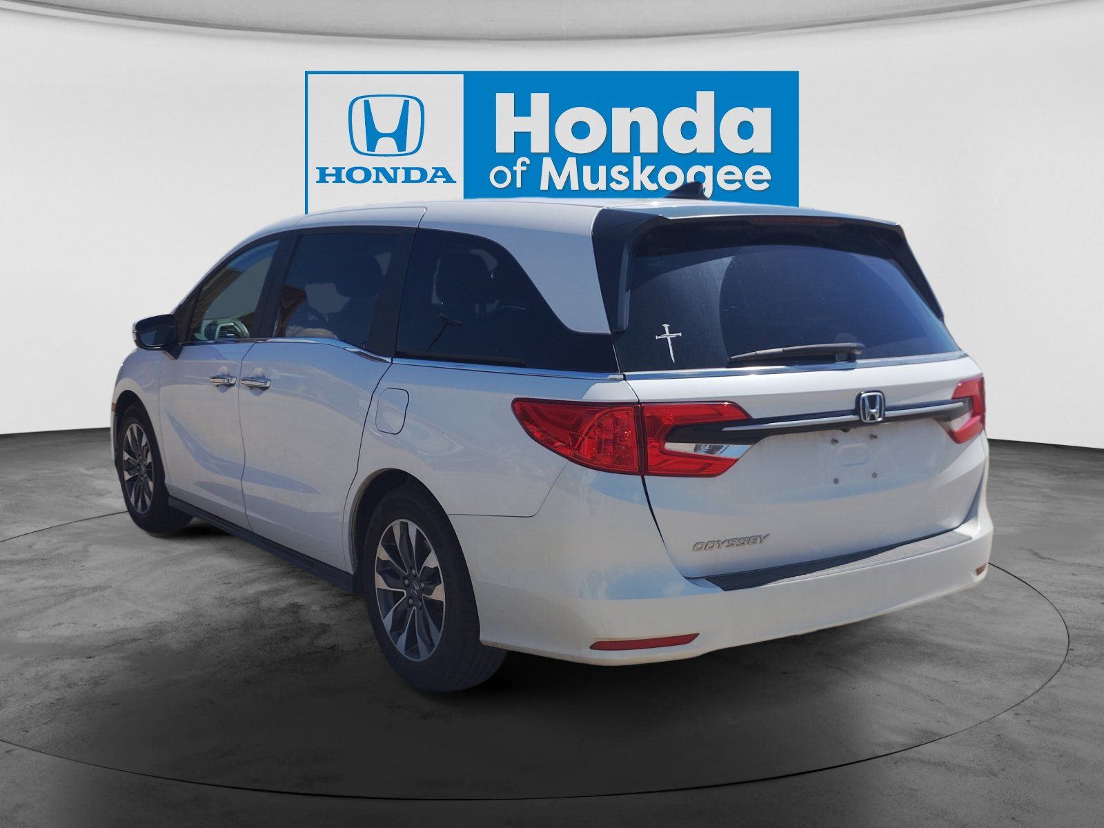 Used 2024 Honda Odyssey EX-L image 7
