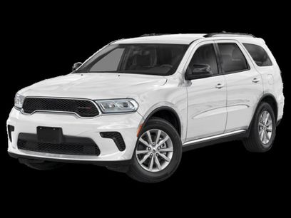 New 2026 Dodge Durango GT