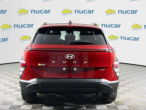 Certified 2025 Hyundai Kona SEL image 6