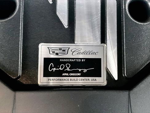 Used 2025 Cadillac CT5 V Blackwing w/ Precision Package image 31