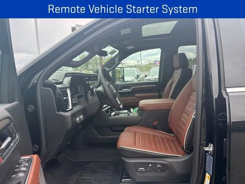 New 2026 GMC Sierra 3500 Denali Ultimate AWD/4WD image 16