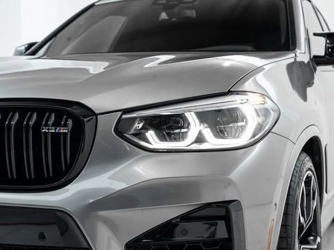 Used 2020 BMW X3 M w/ Executive Package image 16