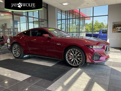 Used 2025 Ford Mustang GT Premium