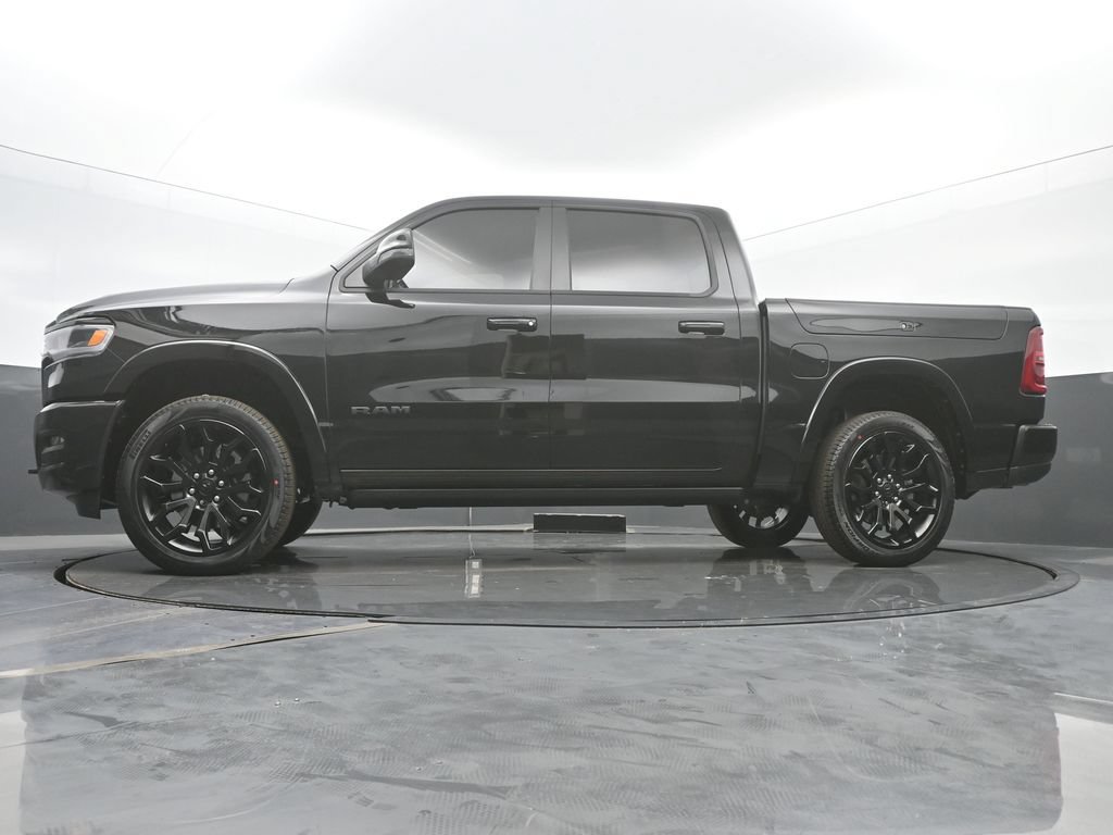 Used 2025 RAM 1500 Limited AWD/4WD image 52