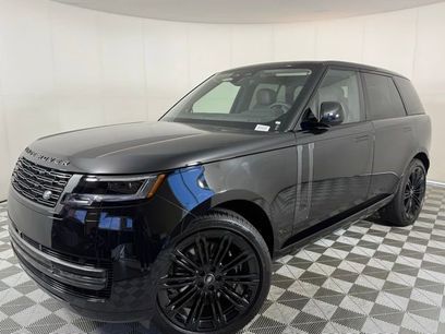 New 2025 Land Rover Range Rover SE