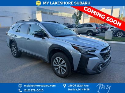 Used 2025 Subaru Outback Premium w/ Popular Package #1A