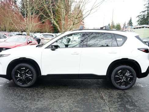 New 2026 MAZDA CX-5 2.5 S w/ Premium Package image 5