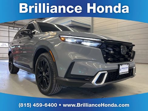 Certified 2023 Honda CR-V Sport Touring image 1