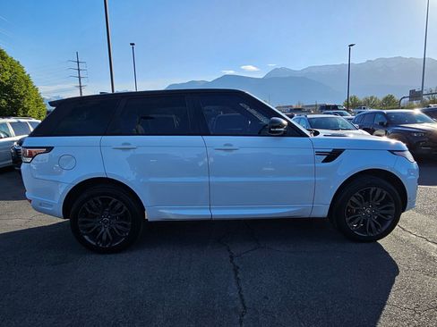 Used 2017 Land Rover Range Rover Sport HSE Dynamic AWD/4WD image 2