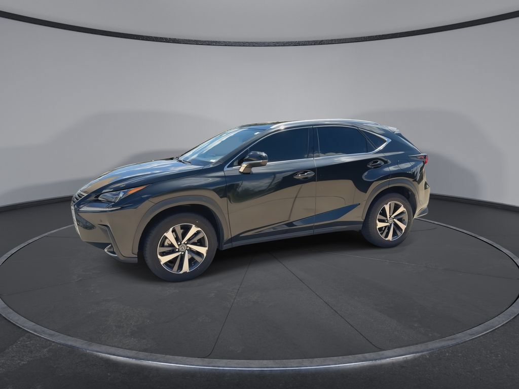 Used 2021 Lexus NX 300 FWD w/ Premium Package image 5
