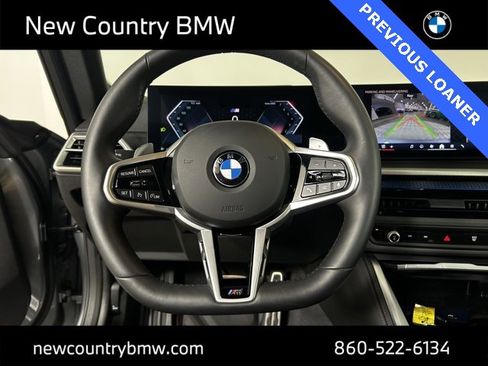 Certified 2025 BMW 230i xDrive Coupe w/ M Sport Package image 15