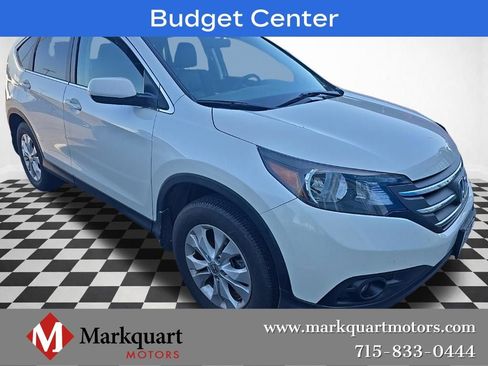 Used 2014 Honda CR-V EX-L image 1