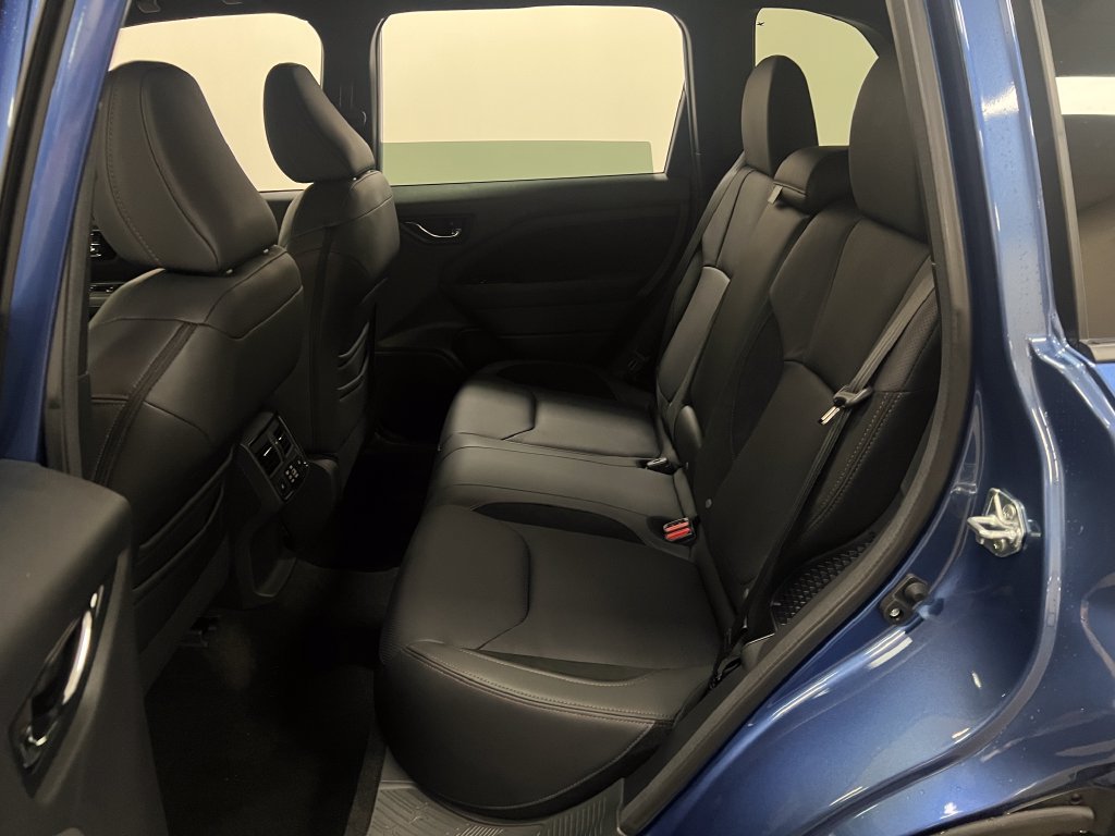 New 2026 Subaru Forester Touring AWD/4WD image 25