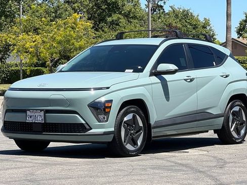 Used 2024 Hyundai Kona SEL FWD image 8