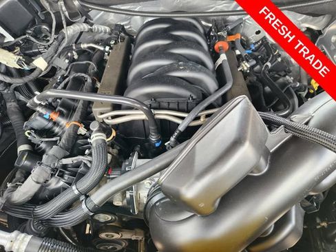 Used 2022 Ford F150 Lariat w/ Max Trailer Tow Package AWD/4WD image 32