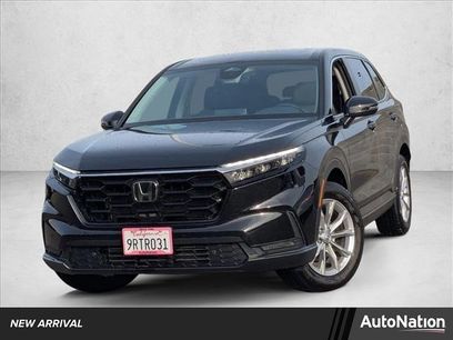 Used 2025 Honda CR-V EX-L