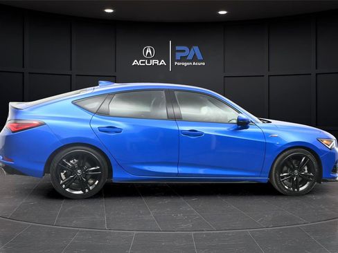 Certified 2026 Acura Integra A-Spec FWD image 26
