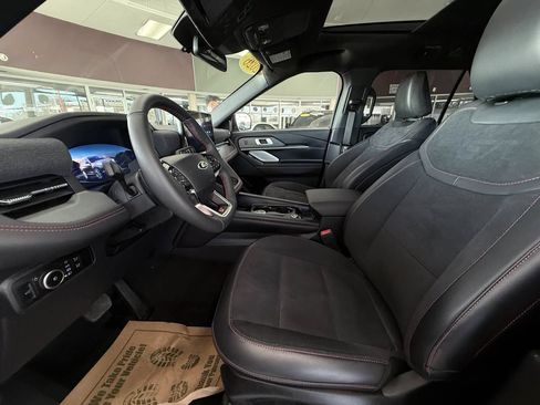 Used 2026 Ford Explorer ST w/ Sun And Sound Package AWD/4WD image 33
