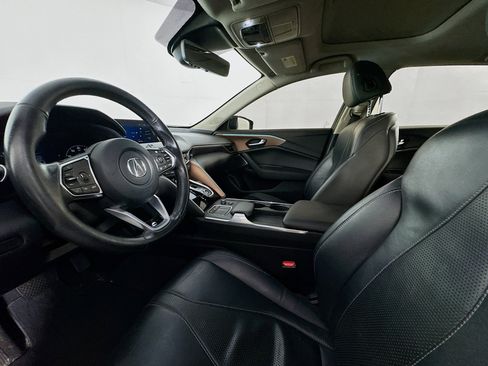 Used 2021 Acura TLX SH-AWD w/ Technology Package image 20