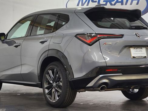 Used 2025 Acura ADX A-Spec image 8