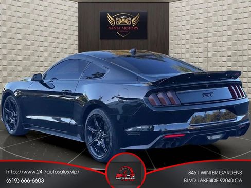 Used 2020 Ford Mustang GT Premium w/ Black Accent Package image 5