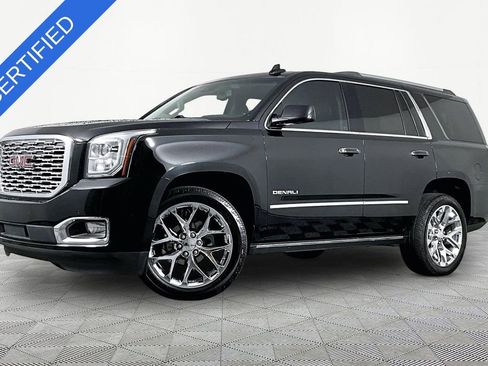 Used 2019 GMC Yukon Denali w/ Denali Ultimate Package image 1