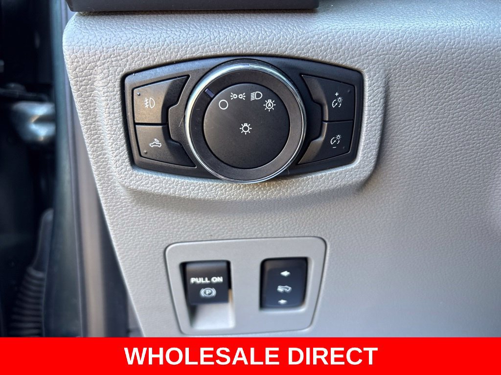 Used 2015 Ford F150 XLT w/ Equipment Group 301A Mid AWD/4WD image 11