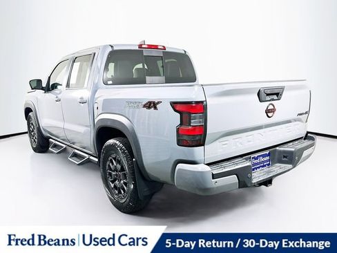 Used 2023 Nissan Frontier PRO-4X w/ Pro-4X Premium Package AWD/4WD image 6