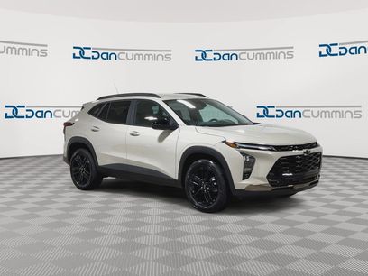 New 2026 Chevrolet Trax ACTIV w/ Driver Confidence Package