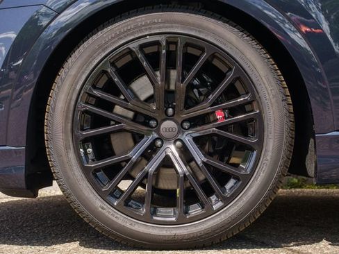 New 2026 Audi SQ8 Prestige AWD/4WD image 7