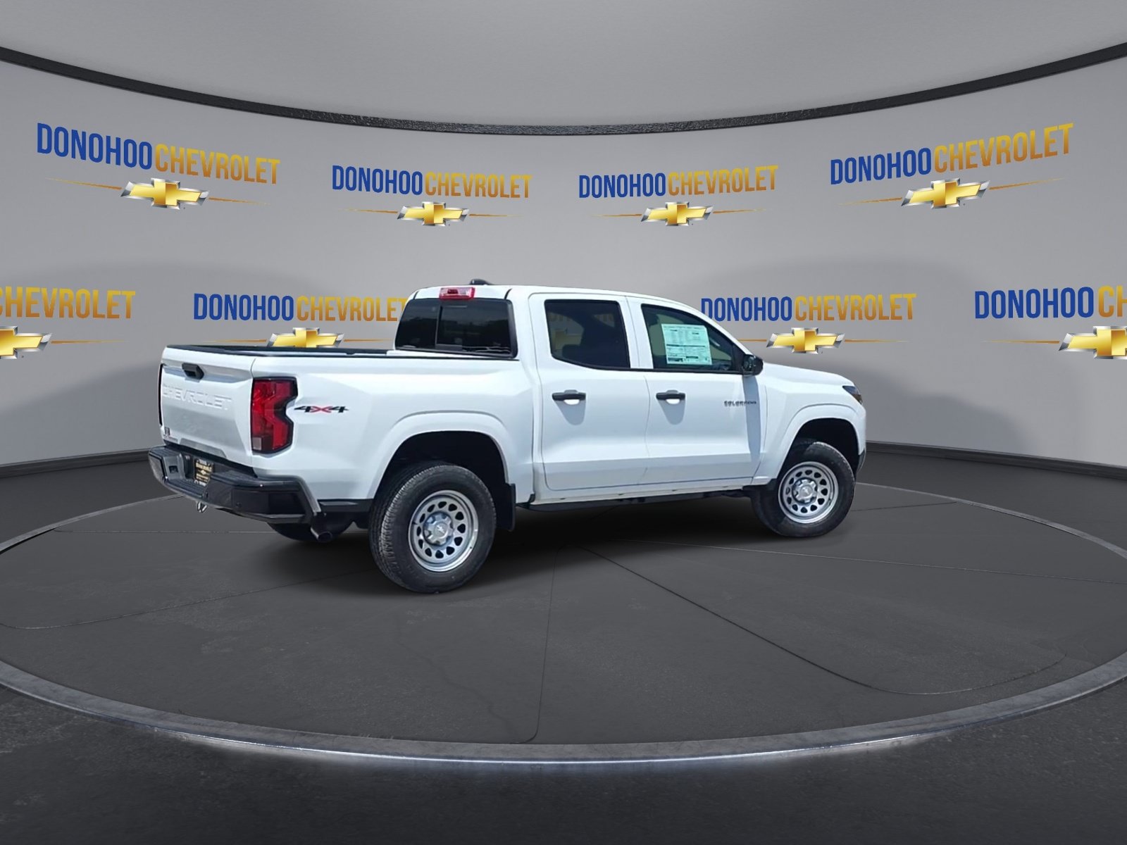 New 2026 Chevrolet Colorado W/T AWD/4WD image 12