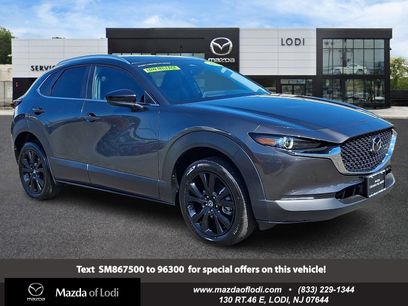 Certified 2025 MAZDA CX-30 AWD 2.5 S w/ Select Sport Pkg