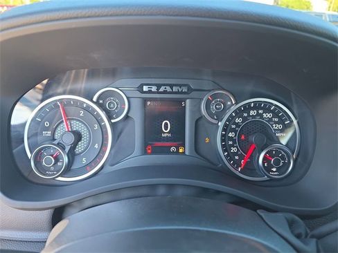 New 2026 RAM 2500 Big Horn image 31