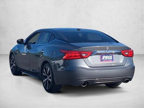 Used 2017 Nissan Maxima 3.5 SL FWD image 8