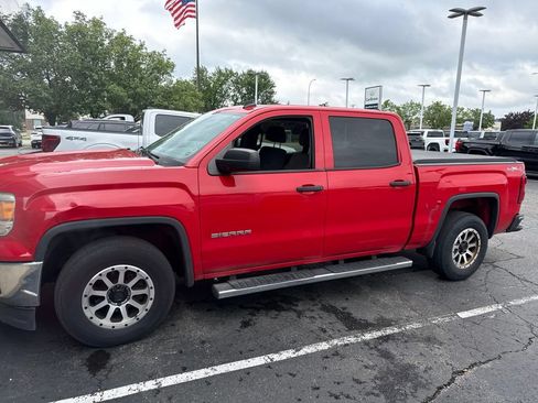 Used 2014 GMC Sierra 1500 4x4 Crew Cab w/ Sierra Appearance Package image 5