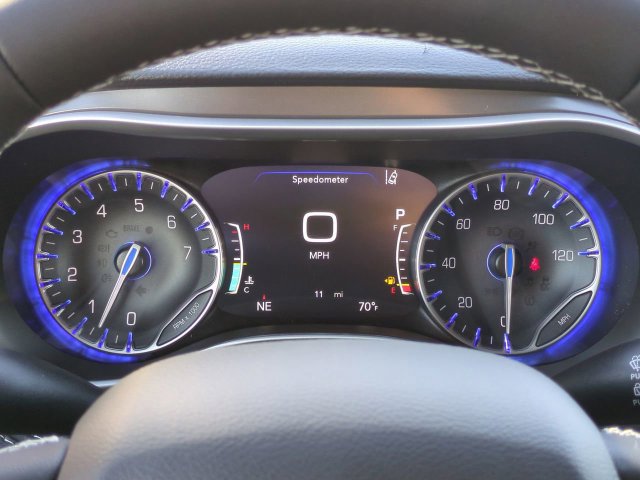 New 2026 Chrysler Pacifica Select FWD image 26