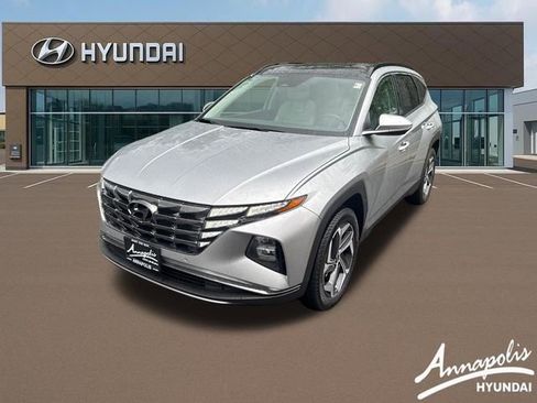 Used 2024 Hyundai Tucson Limited AWD/4WD image 1
