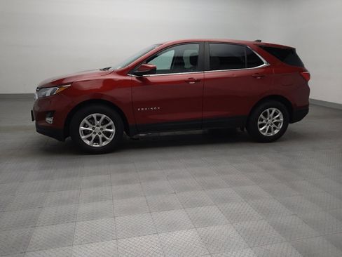 Used 2021 Chevrolet Equinox LT FWD image 2