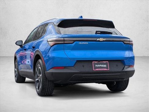 New 2026 Chevrolet Equinox EV LT image 7