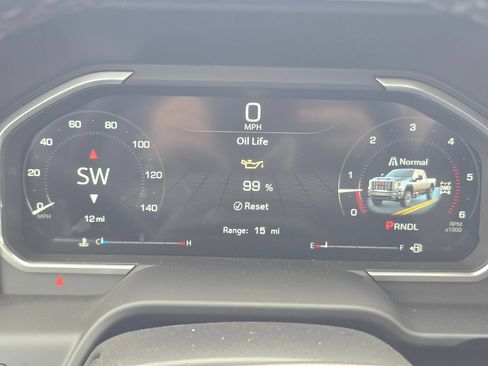 New 2026 GMC Sierra 3500 Denali Ultimate AWD/4WD image 17