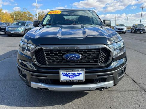 Used 2019 Ford Ranger XLT w/ Equipment Group 301A Mid image 10
