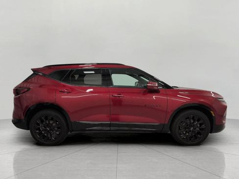 Used 2024 Chevrolet Blazer RS w/ Driver Confidence II Package AWD/4WD image 11