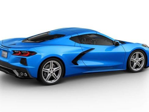 New 2026 Chevrolet Corvette Stingray Coupe w/ 1LT image 6