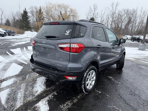 Used 2022 Ford EcoSport SE image 11
