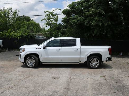 Used 2020 GMC Sierra 1500 Denali w/ Denali Ultimate Package AWD/4WD image 2