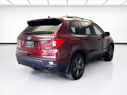 Used 2021 Honda Passport Touring image 4