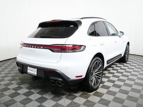 New 2026 Porsche Macan S AWD/4WD image 30